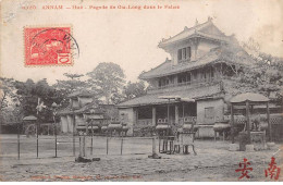 VIET NAM - SAN64702 - Annam - Hué - Pagode De Gia Long Dans Le Palais - Viêt-Nam