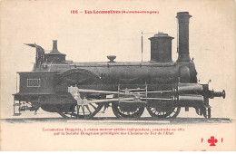 AUTRICHE - SAN64439 - Les Locomotives - Locomotive Duppleix à Essieu Moteur Arrière Indépendant Construite En 1862 - Other & Unclassified