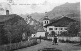 Servoz : Gorges De La Diosaz, Intérieur Du Village - Autres & Non Classés
