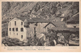 ANDORRE - SAN64470 - Vallées D'Andorre - Andorre La Vieille - Maison Des Vallées - Andorra
