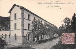 ALGERIE - SAN64581 - Hôpital Militaire De Dey - Pavillon Des Blessés - Alger - Sonstige & Ohne Zuordnung