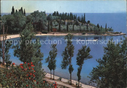 72508968 San Vigilio Lago Di Garda La Baia Delle Sirene Bucht Gardasee San Vigil - Other & Unclassified