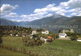 72508966 Voellan Lana Panorama Mit Ilfinger Sarntaler Alpen Voellan Lana - Other & Unclassified