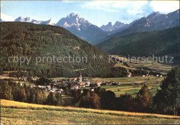 72508959 Monguelfo Pustertal Panorama Val Pustera Tesido Taisten Duerrenstein Mo - Other & Unclassified