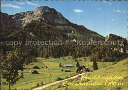 72508957 St Gilgen Salzkammergut Buchberghuette Eisenaueralm Alpenpanorama Lanse - Other & Unclassified