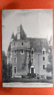 CPA (36)  Environs De Velles . Château De La Chaise. (8A.145) - Other & Unclassified