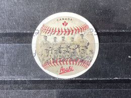 Canada - Asahi, Baseball (P) 2019 - Used Stamps