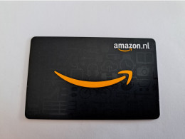 CADEAU   GIFT CARD  /   AMAZON    CARD    /   / NOT LOADED/  MINT CARD     ** 16693** - Gift Cards