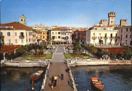 72508899 Sirmione Lago Di Garda Piazza Carducci Sirmione Lago Di Garda - Other & Unclassified