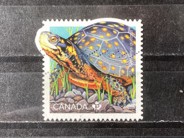 Canada - Turtles (P) 2019 - Used Stamps