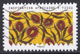 France -  Adhésifs  (autocollants )  Y&T N ° Aa  1668  Oblitéré - Used Stamps