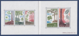 GABON BLOC N°    8 ** MNH Neuf Sans Charnière, TB (CLR029) Ressources Forestières - 1967 - Gabon