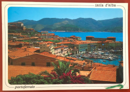 Isola D'Elba - Portoferraio - 1992 (c846) - Livorno