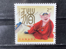 Canada - Year Of The Pig (2.65) 2019 - Oblitérés
