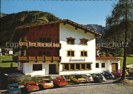 72508823 Pertisau Achensee Hotel Pension Sonnenhof Maurach - Sonstige & Ohne Zuordnung