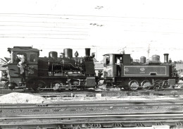 Locomotive Allemande - DB Dampflokomotive - Lok  - Railway
