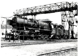Locomotive Allemande - DB Dampflokomotive - Lok 050 761-6 - Ferrocarril