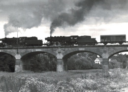Locomotive Allemande - DB Dampflokomotive - Lok  - Ferrovie