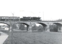 Locomotive Allemande - DB Dampflokomotive - Lok 050 674-1   Crailsheim - Chemin De Fer