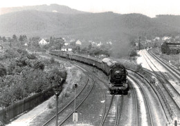 Locomotive Allemande - DB Dampflokomotive - Lok 44 0690 - Eisenbahnverkehr
