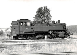 Locomotive Allemande - DB Dampflokomotive - Lok 086 201-1 - Chemin De Fer