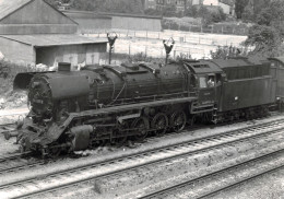 Locomotive Allemande - DB Dampflokomotive - Lok 44-0397-8 - Ferrovie
