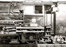 Locomotive Allemande - DB Dampflokomotive - Lok 41 018  Kirchenlaibach - Spoorweg