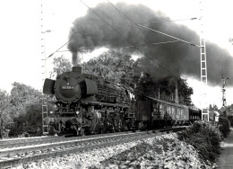 Locomotive Allemande - DB Dampflokomotive - Lok 043 326-8 - Spoorweg