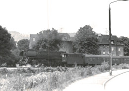 Locomotive Allemande - DB Dampflokomotive - Lok 01 0519-7 - Ferrovie