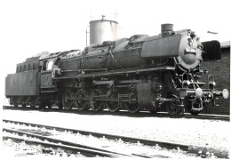 Locomotive Allemande - DB Dampflokomotive - 044 569 - Railway