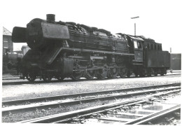 Locomotive Allemande - DB Dampflokomotive - 044 231 - Eisenbahnverkehr