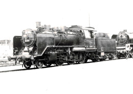 Locomotive Allemande - DB Dampflokomotive - 24 004 - Chemin De Fer