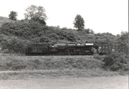 Locomotive Allemande - DB Dampflokomotive - 44 0618 - Eisenbahnverkehr