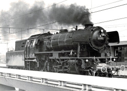 Locomotive Allemande - DB Dampflokomotive - 23 070 - Spoorweg