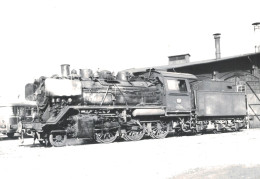 Locomotive Allemande - DB Dampflokomotive - 24 047   Rahden  5-60 - Chemin De Fer