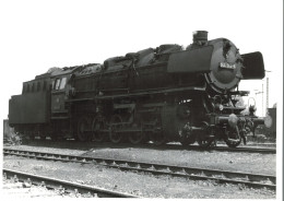 Locomotive Allemande - DB Dampflokomotive - 044 242 - Ferrovie