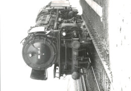 Locomotive Allemande - DB Dampflokomotive - 001 211 Vor 1623  Bf. Fallsd  - H.Kühn - Chemin De Fer