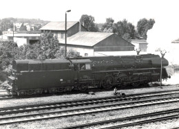 Locomotive Allemande - DB Dampflokomotive - 01 0513 - Ferrocarril