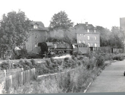 Locomotive Allemande - DB Dampflokomotive -  - Railway