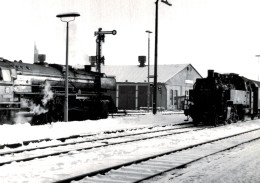 Locomotive Allemande - DB Dampflokomotive - 01 111 û. 064 389  Bayreuth  01-71    -  L.Mayer - Ferrovie