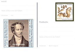 Deutsche Bundespost - Postkarte - 100 Pfg - Other & Unclassified