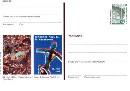 Deutsche Bundespost - Postkarte - 80 Pfg - Sonstige & Ohne Zuordnung