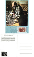Deutsche Bundespost - Robert Koch 1982 - Lettres & Documents