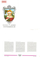 FDC - Osterreich - - Otros & Sin Clasificación