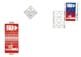FDC - URSS - Europe (Other)
