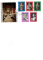 FDC - Poste Vaticane - Concilium Oecumenicum 1962 - Covers & Documents