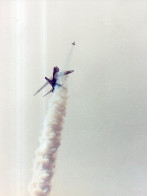 Landivisiau (29) : Avions Vought F8 Crusader (1981) - Luchtvaart