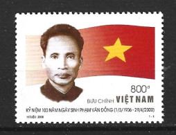 VIET NAM. N°2241 De 2006. Personnalité. - Viêt-Nam