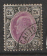 Transvaal  1904 SG  269  2/6d Fine Used - Transvaal (1870-1909)
