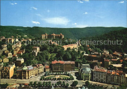 72508622 Karlovy Vary Blick Auf Das Heilbad Ueber Den Fluss Tepla Hotel Imperial - Czech Republic